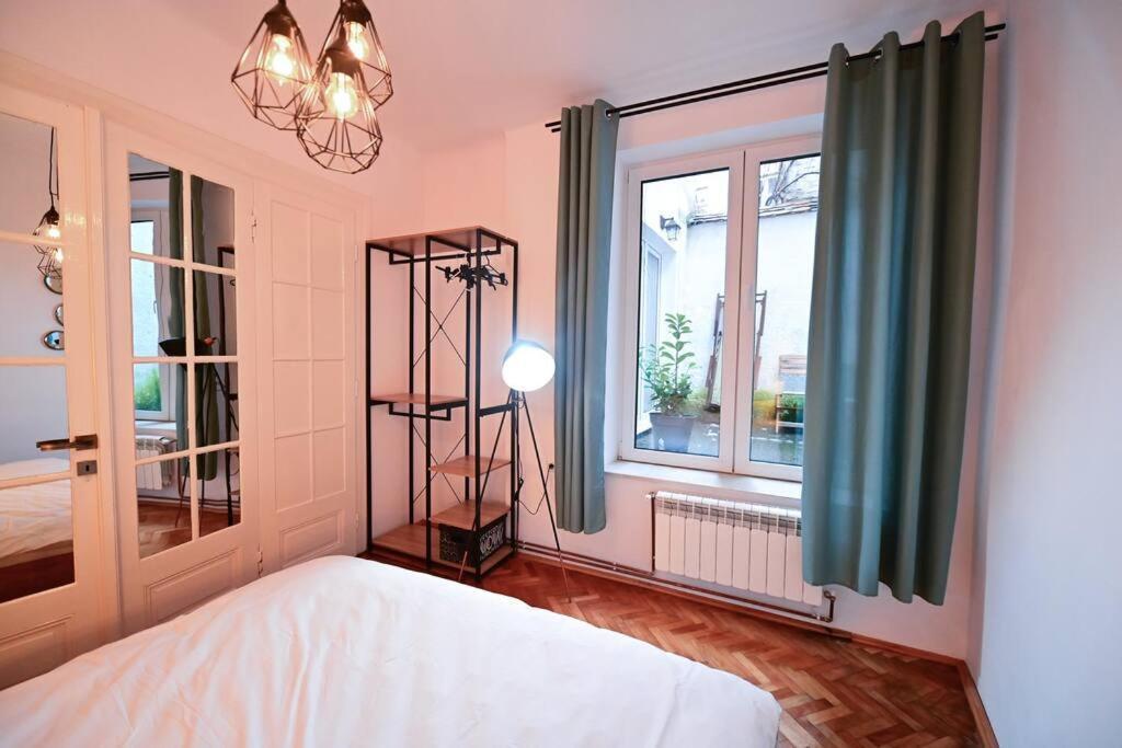 Flh - Zen Apartment Сібіу Екстер'єр фото