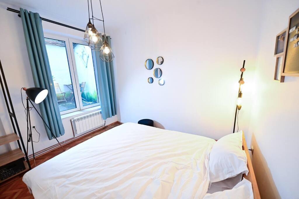 Flh - Zen Apartment Сібіу Екстер'єр фото