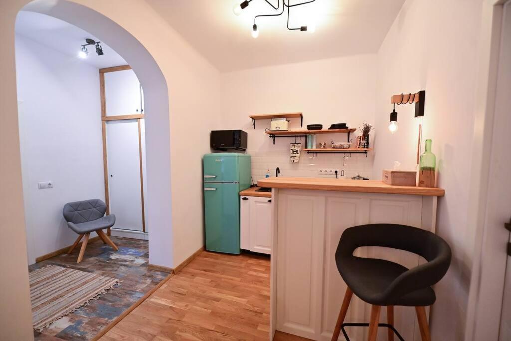Flh - Zen Apartment Сібіу Екстер'єр фото