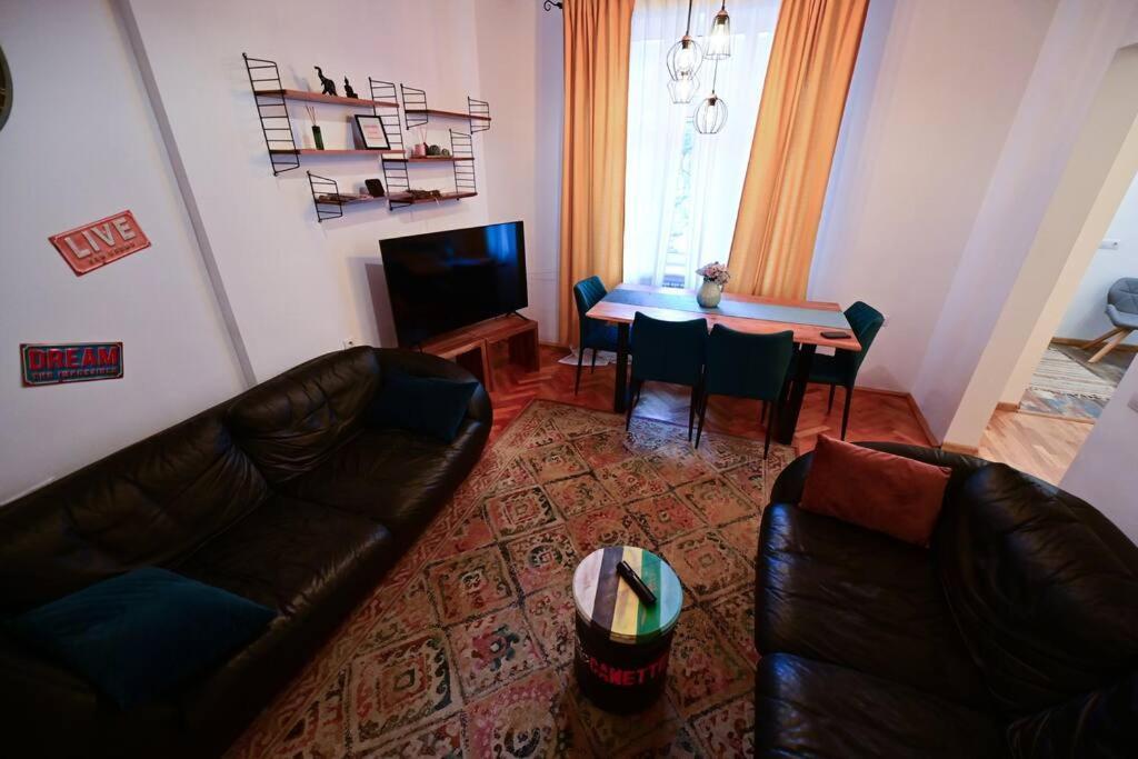 Flh - Zen Apartment Сібіу Екстер'єр фото