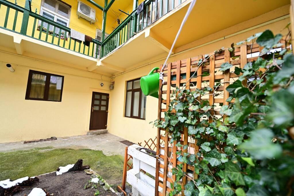 Flh - Zen Apartment Сібіу Екстер'єр фото
