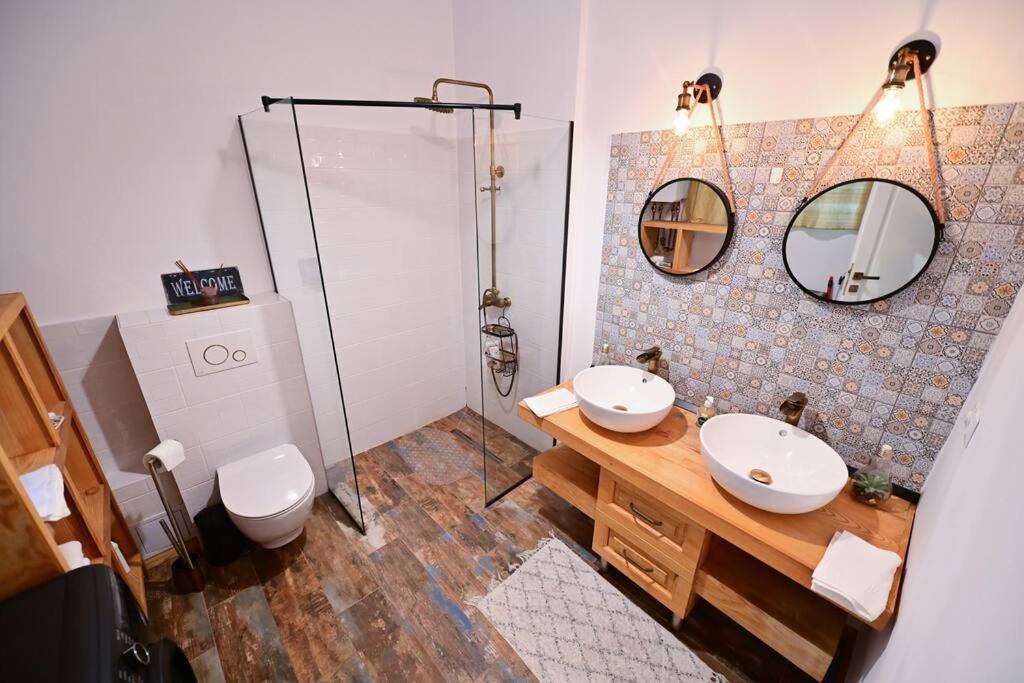 Flh - Zen Apartment Сібіу Екстер'єр фото
